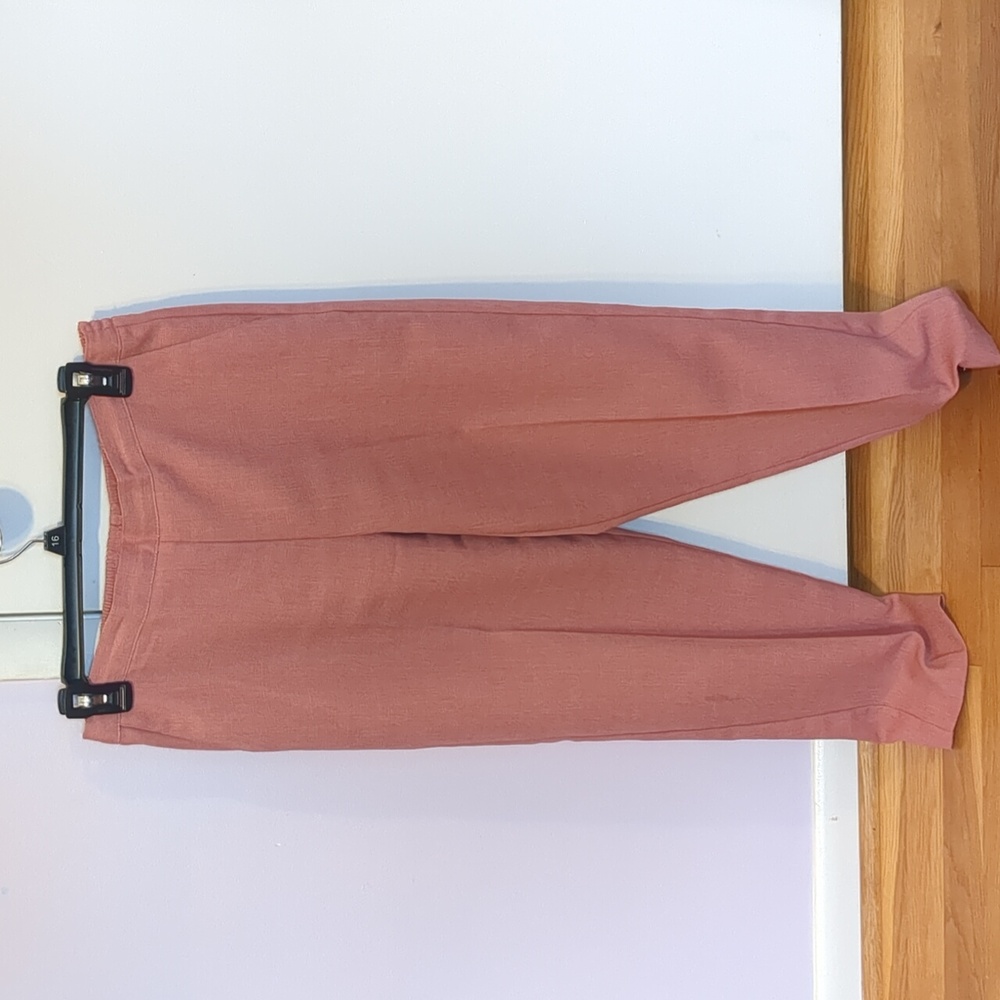 Alfred Dunner Rose Pink 8P Pants